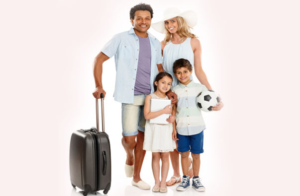 FAMILY ESCAPE